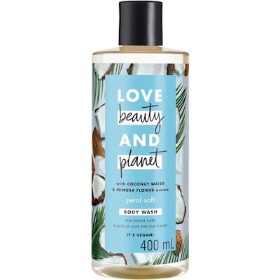 Coconut Water & Mimosa Flower Body Wash