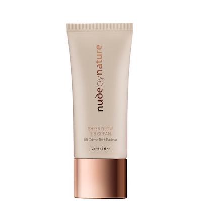 Sheer Glow BB Cream