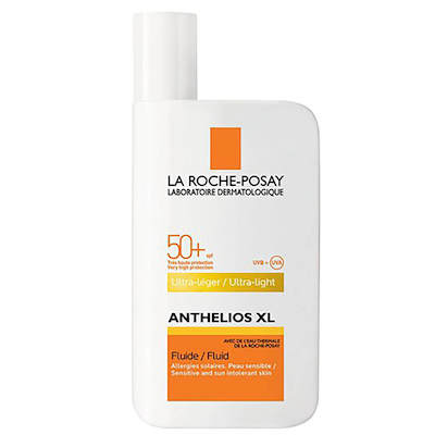 Anthelios Xl Ultra Light Fluid Sunscreen SPF 50+