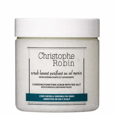 Cleansing Purifying Scrub With Sea Salt