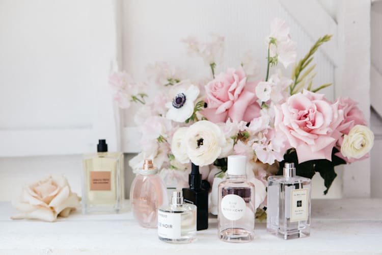 Modern rose perfume 2025