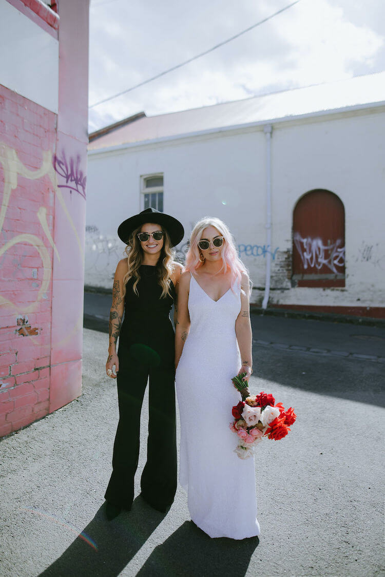 Jessi and Millie Poutama, The LGBTQ Activist Couple Living A Truly ...