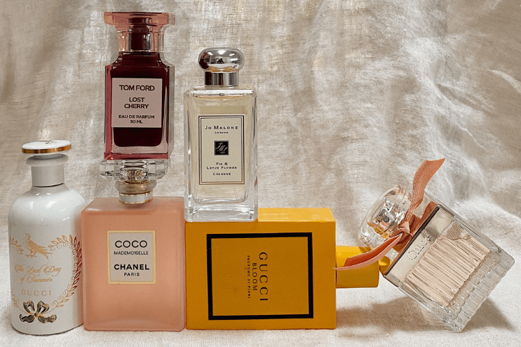These Fragrances Have Been Cheering Me Up – Sigourney's Edit