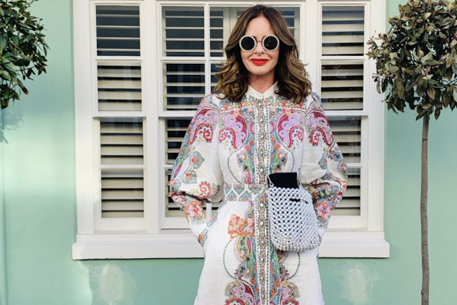 Trinny Woodall Shares The Most important Thing About Ageing - Beauticate