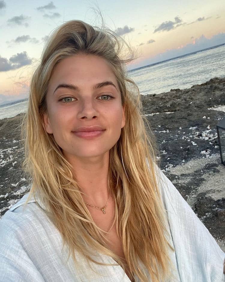 Megan Blake Irwin The Aussie Model Living Her Best La Life Beauticate