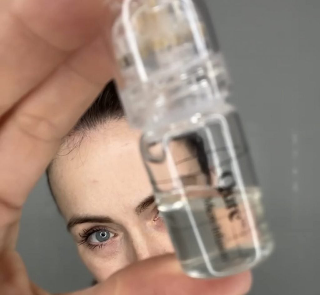 I tried a new DIY microinfusion device, here’s what I thought… Beauticate