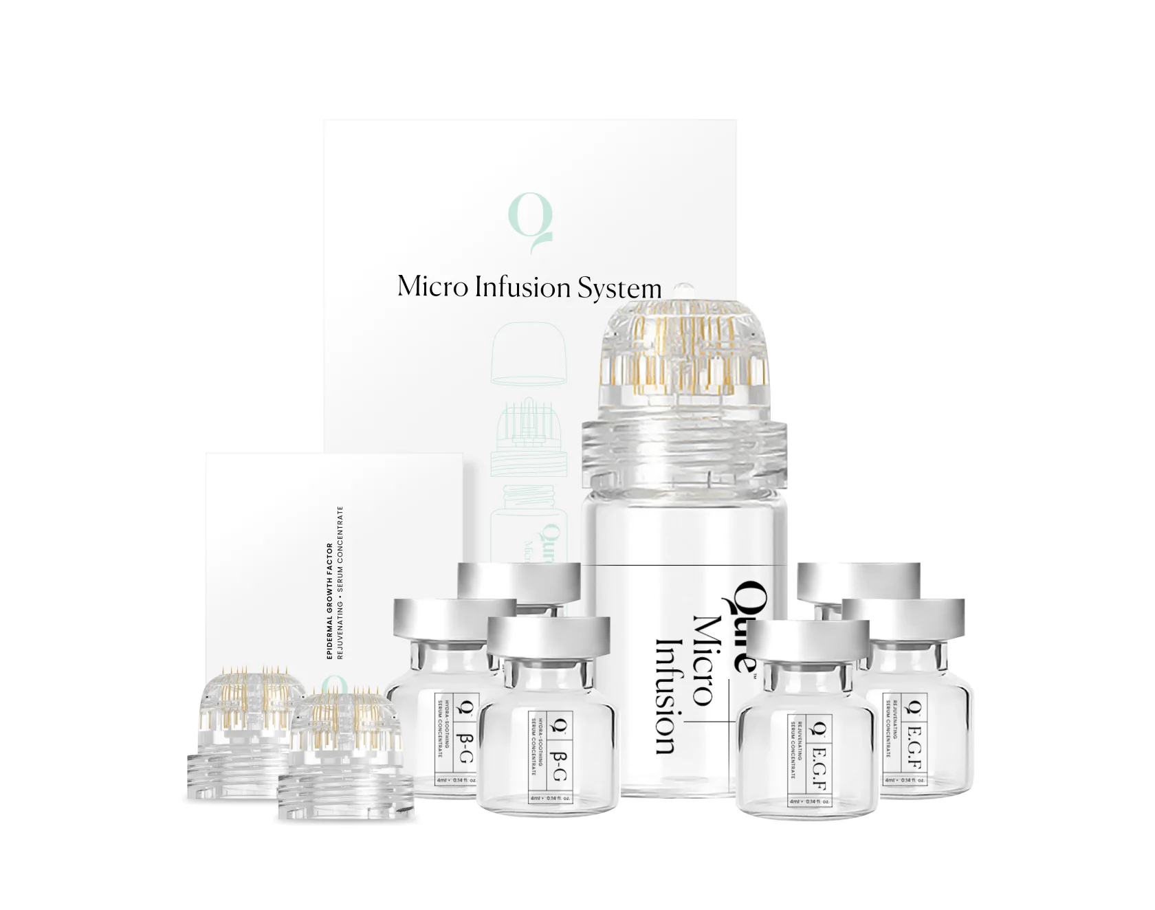 qure micro-infusion, micro-infusion, micro-infusion facial, microinfusion treatment, microneedling, microinfusion before and after, microinfusion