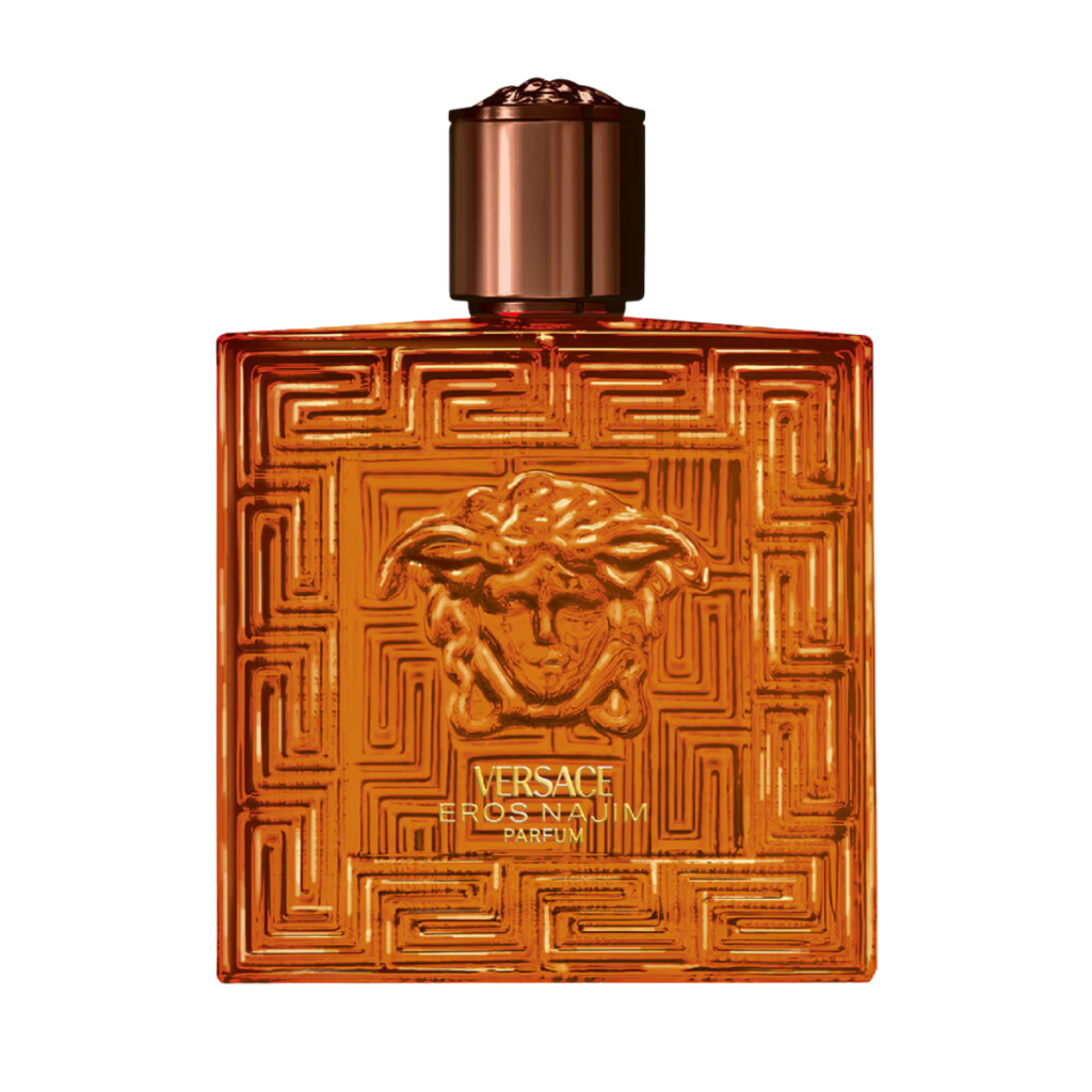 VERSACE FRAGRANCE BOTTLE