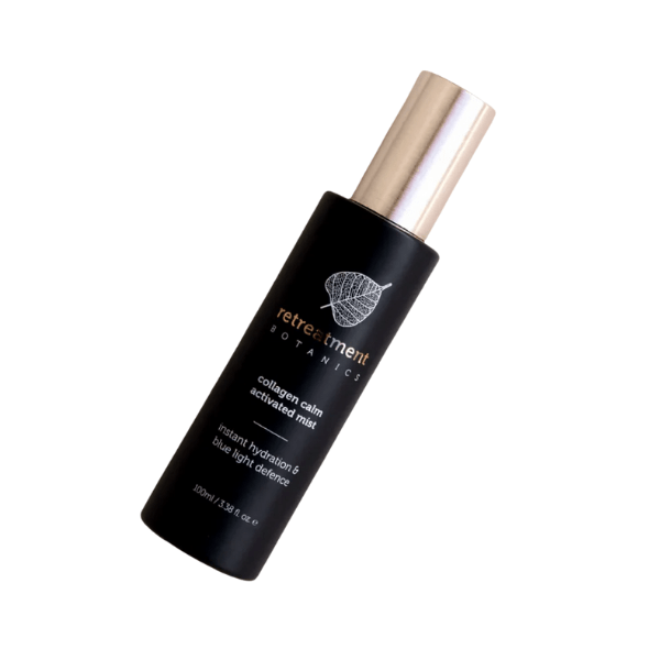 Retreatment Botanics Face Spray