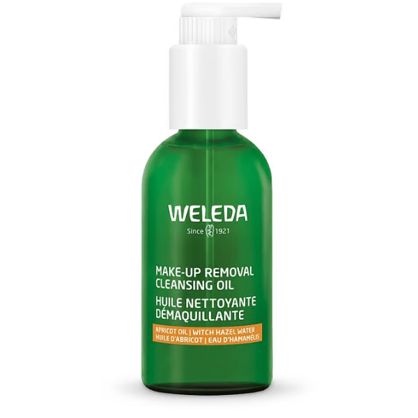 Weleda Cleansing Oil Product Image