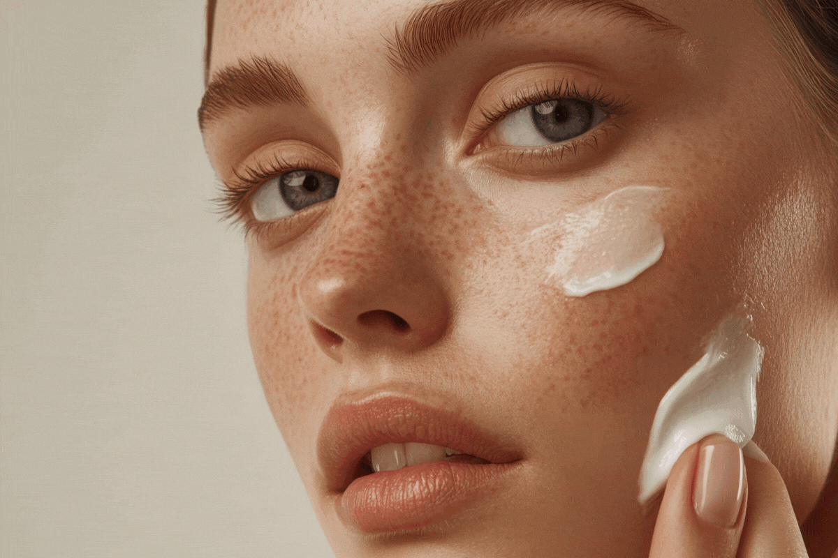 fresh glowy skin women of all ages