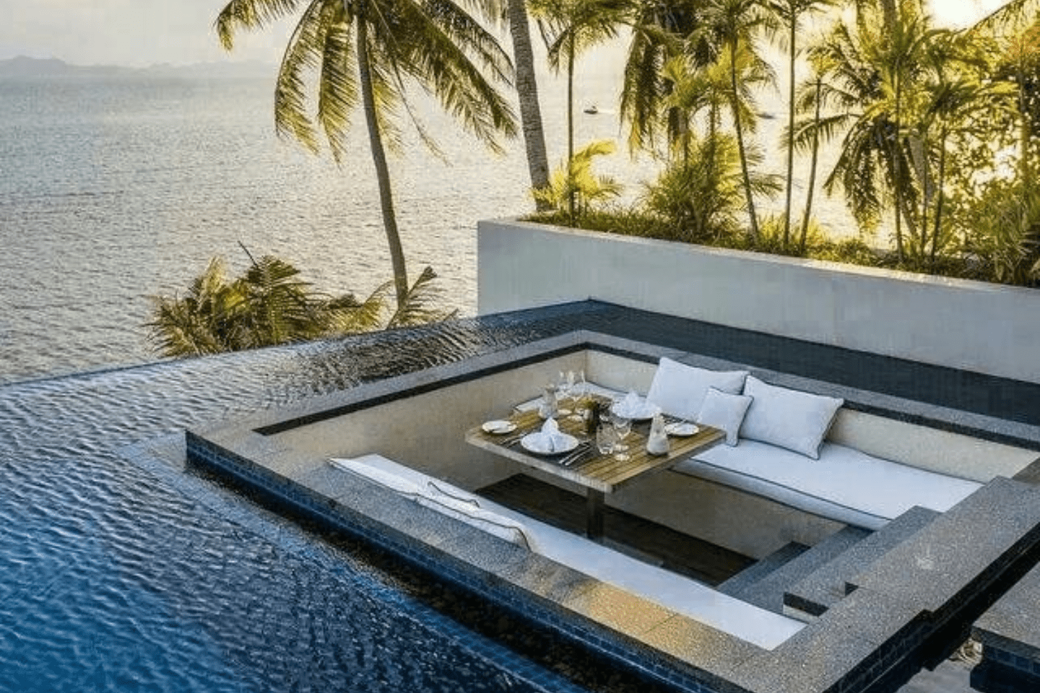 luxury pool design trends Australia