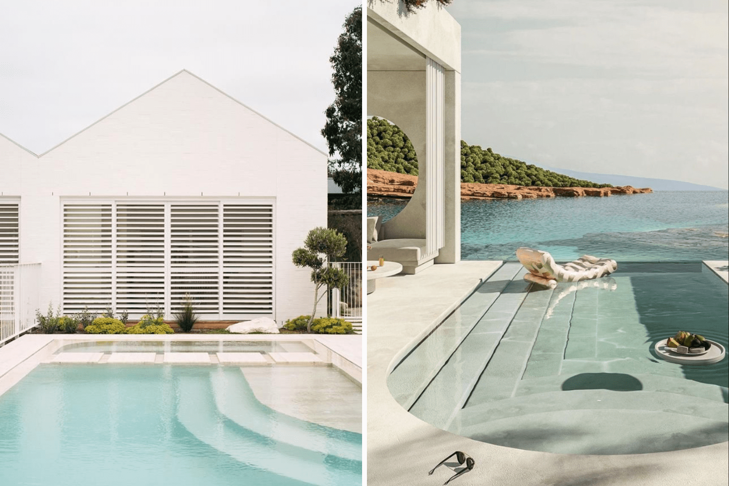 Pool Trends with Blue Haven