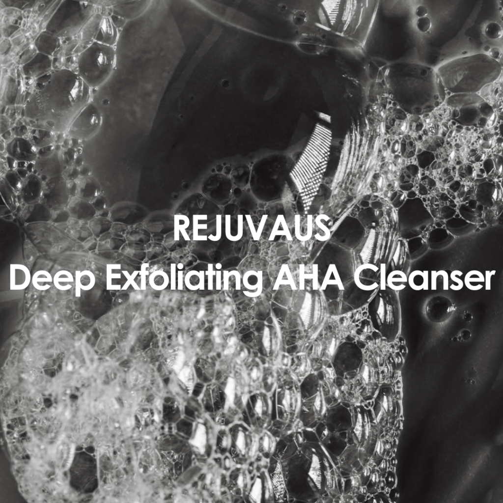 deep exfoliating bubbles