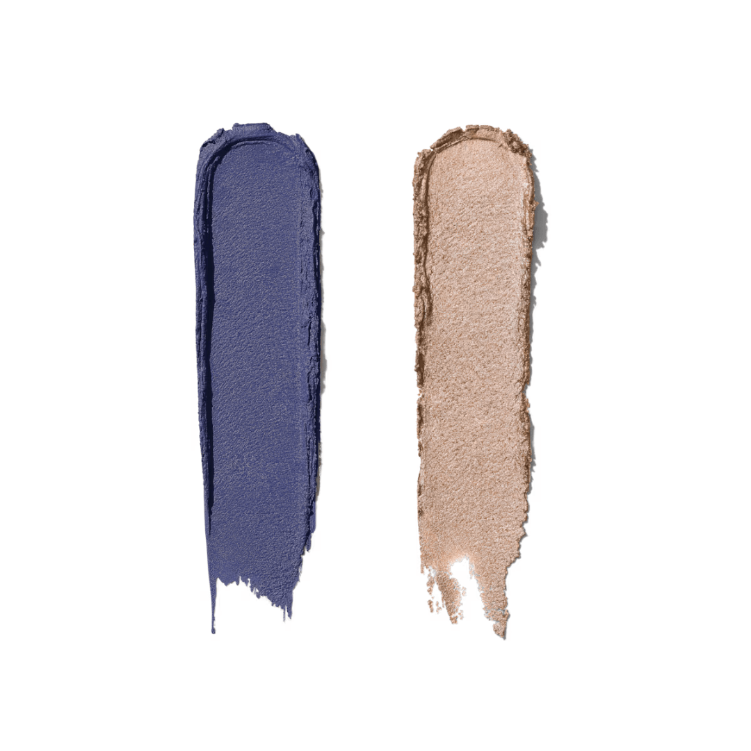 Bobbi Brown - Dual-Ended Long-Wear Cream Shadow Stick in Silk/Rich Navy