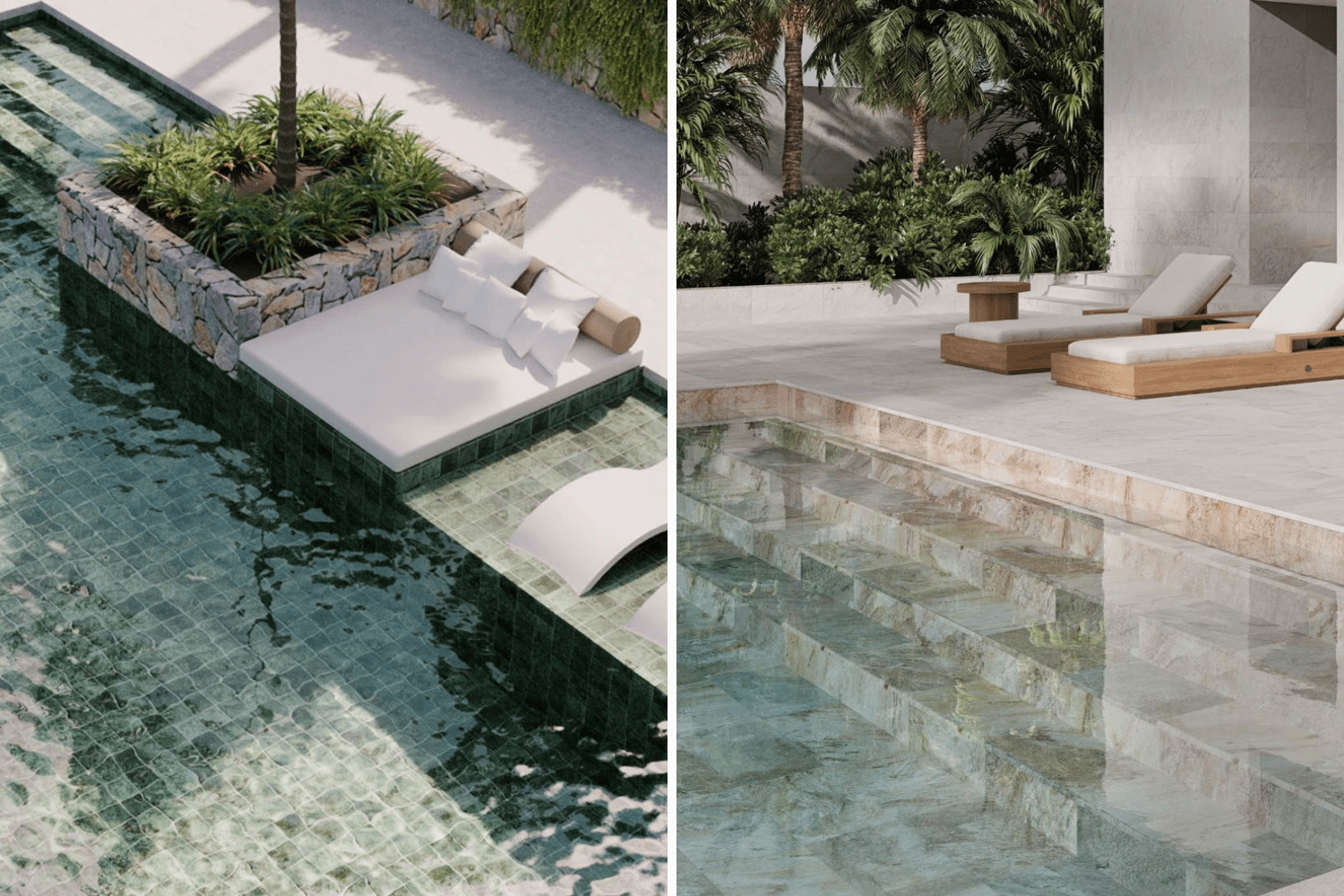 Pool Trends