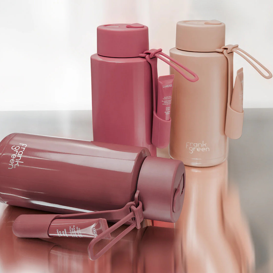 frank green water bottle