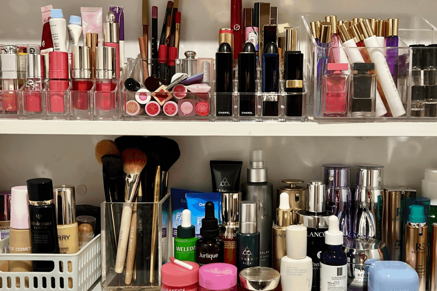 Beauty Shelf Gif