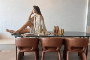 MONDRIAN APARTMENT AND POOL