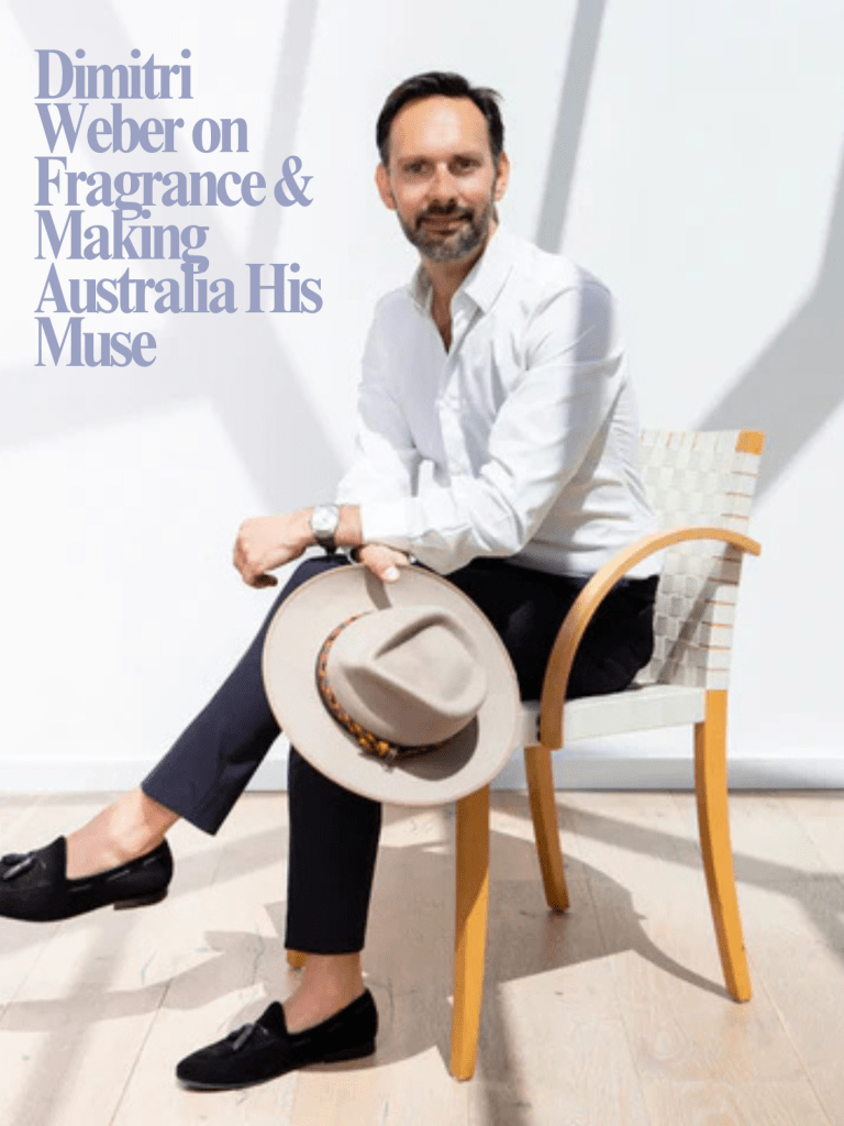 Beautiful Inside by Beauticate vodcast episode featuring Dimitri Weber