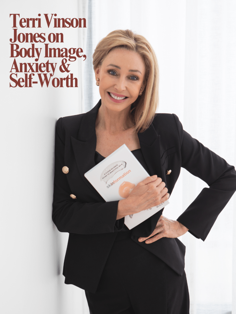 Beautiful Inside by Beauticate podcast episode with Terri Vinson Jones