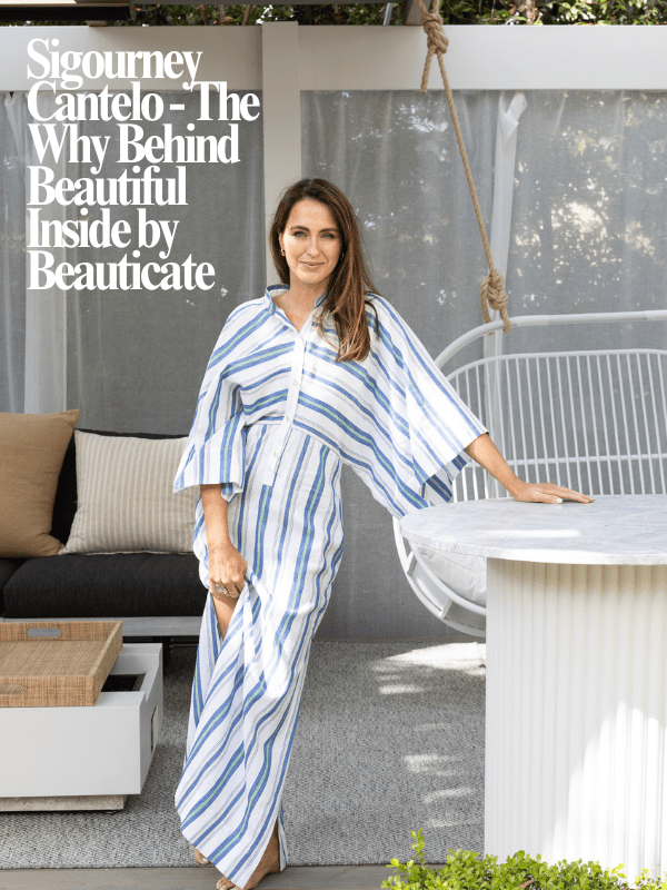 Sigourney Cantelo Beautiful Inside