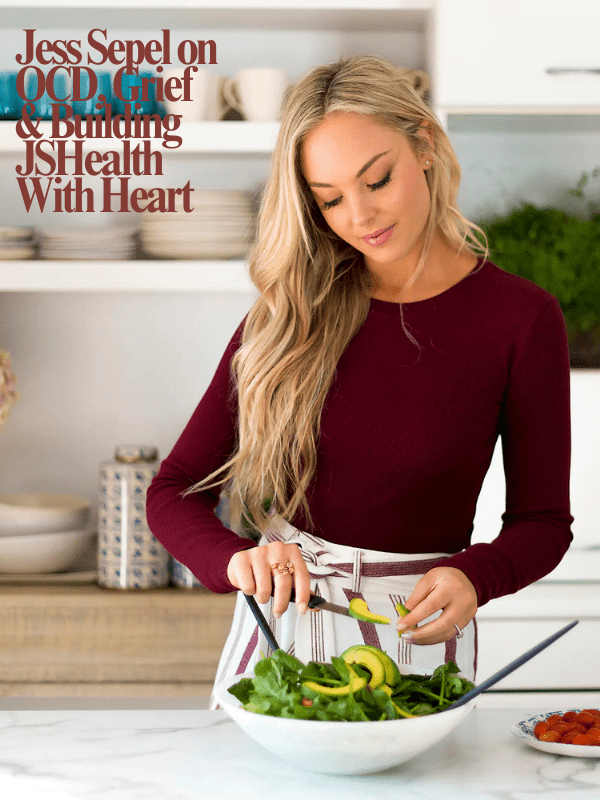 Jess Sepel Beautiful Inside by Beauticate