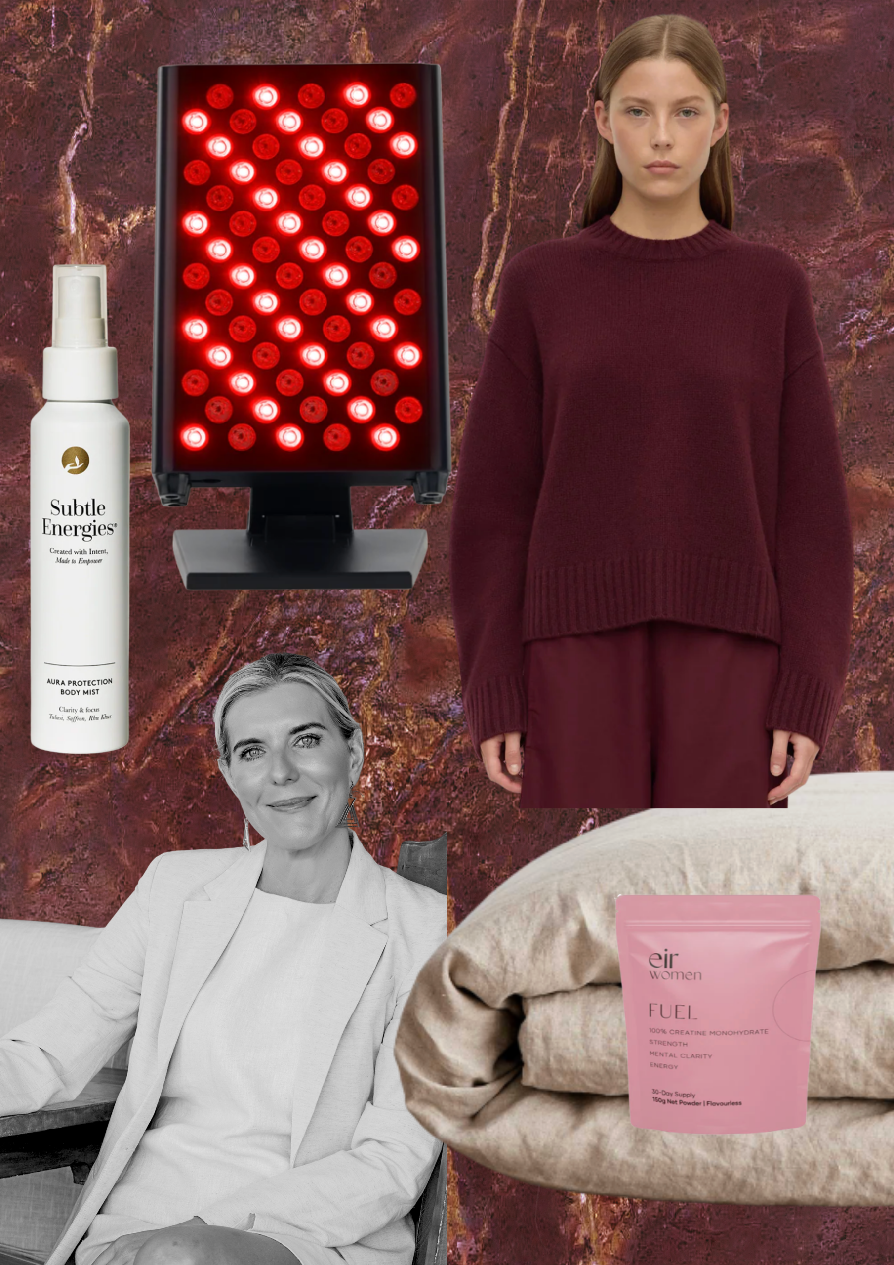 camilla thompson beauticate autumn edit wellness