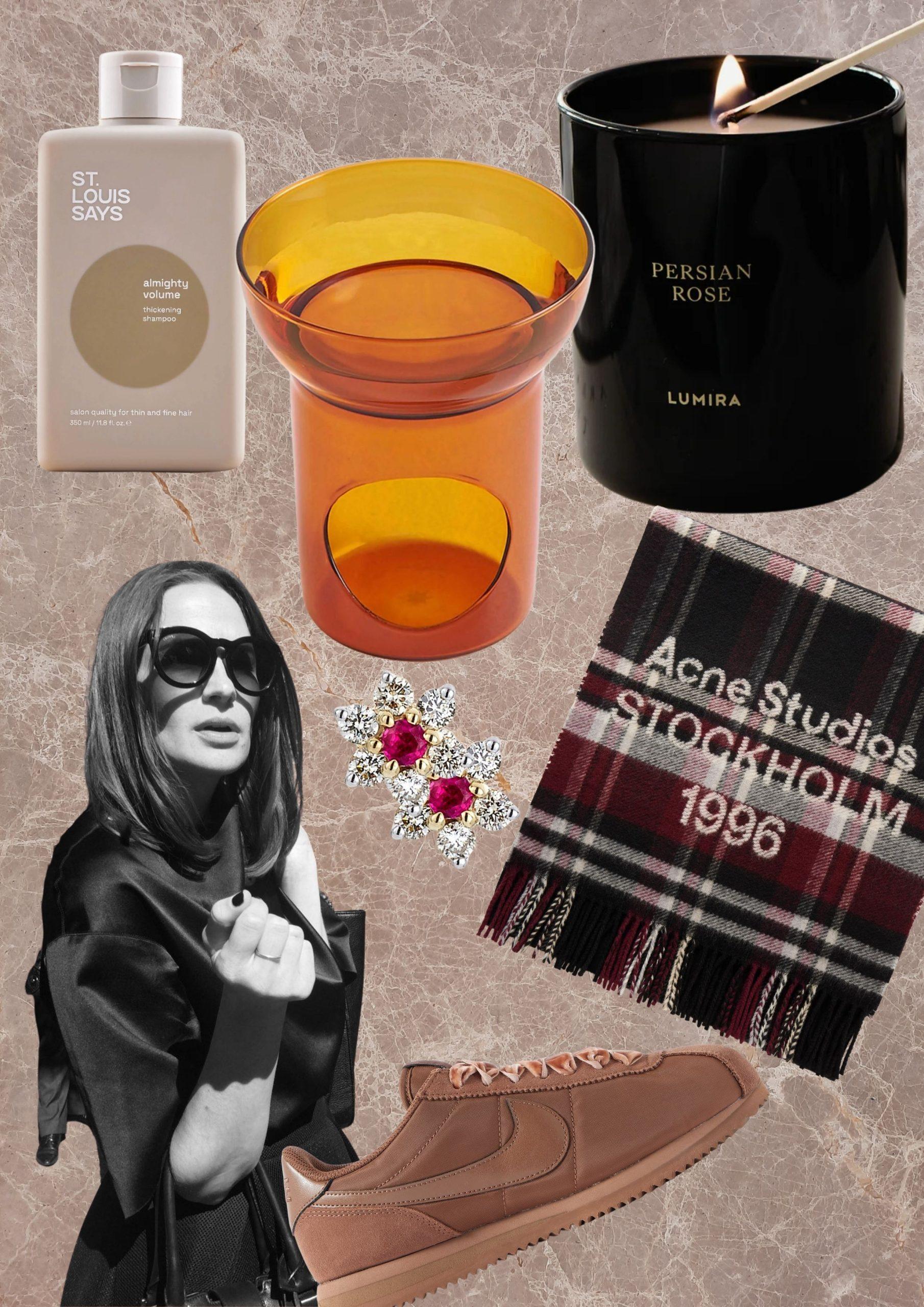 jayde balderston beauticate autumn edit acne studios