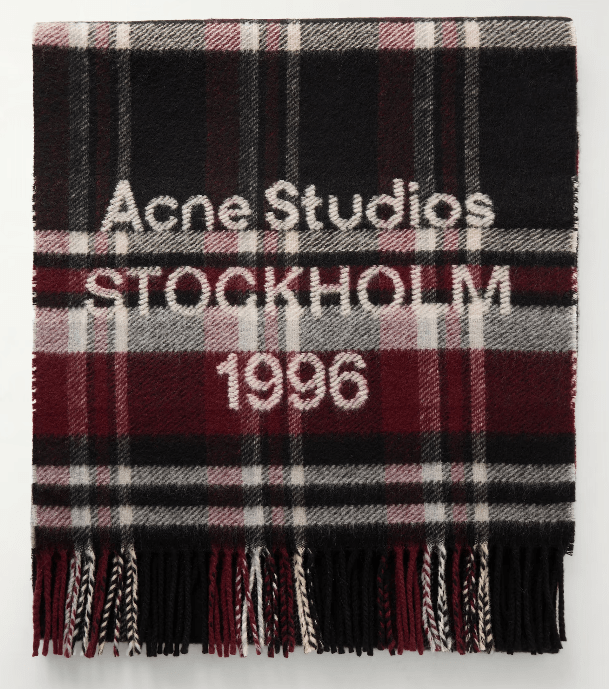 Acne Studios Beauticate Autumn edit pick