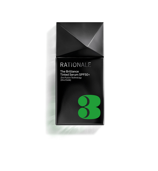 Rationale No.3 Tinted Serum SPF50