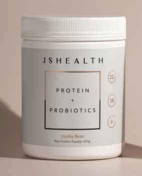 JSHealth Protein + Probiotics - Vanilla Bean