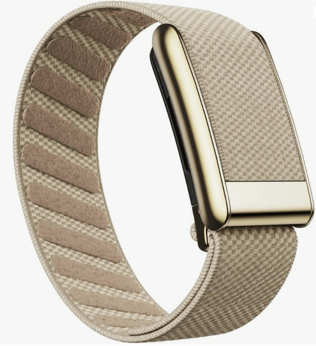 Whoop 5.0 and MG Compatible SuperKnit Luxe Band Beauticate Autumn edit pick