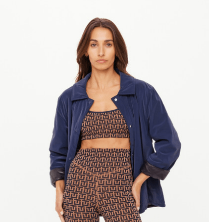 Levi's The Upside Reversible Quilted Jacket