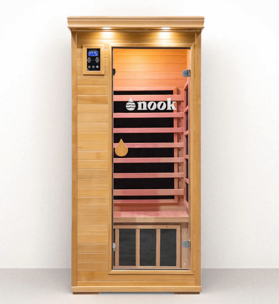 Nook Core 1 Person Sauna Autumn Beauty Edit Favorite