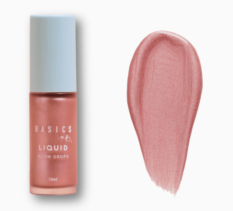 Basics by b Liquid Glow Drops in Tulum