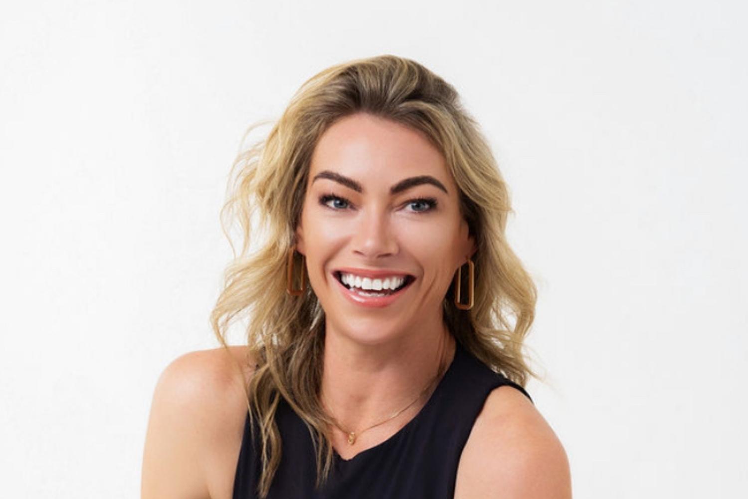 Brow specialist Simone Aspinall on achieving fuller, more defined brows for a youthful appearance