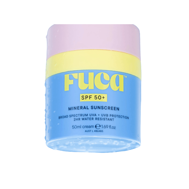 fuca sunscreen