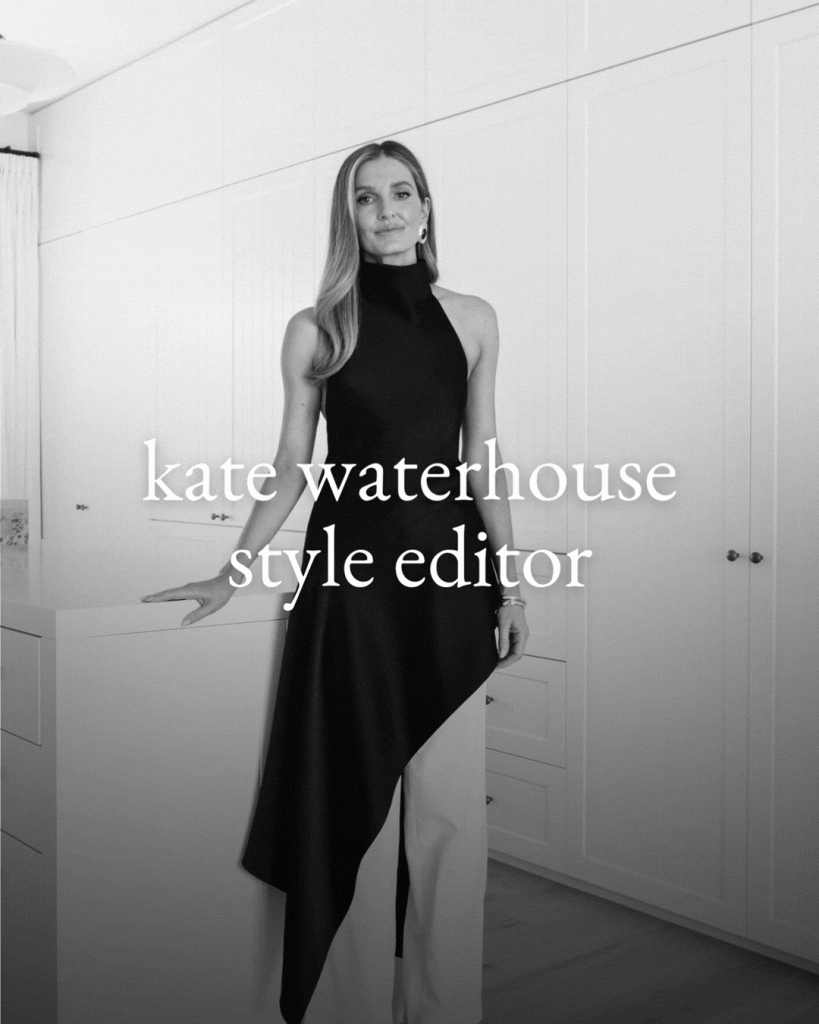 Kate Waterhouse