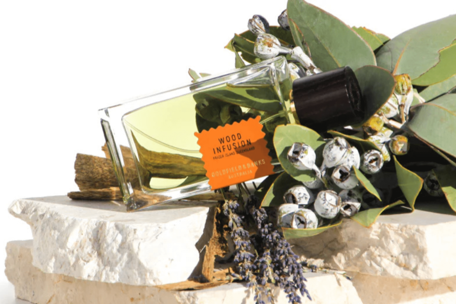 Dimitri Weber founder of Goldfield & Banks in interview with Sigourney Cantelo