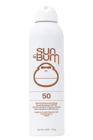 sun bum sunscreen