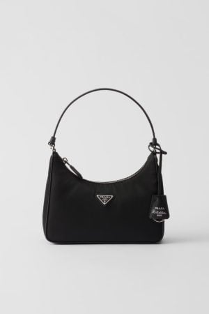 Prada Re-Edition 2005 Nylon Mini Bag