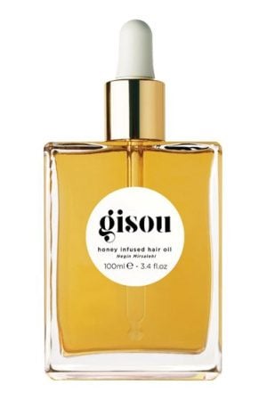 Gisou Honey Infused Hair Oil