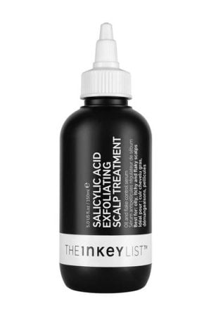 The Inkey List Glycolic Acid Exfoliating Scalp Scrub
